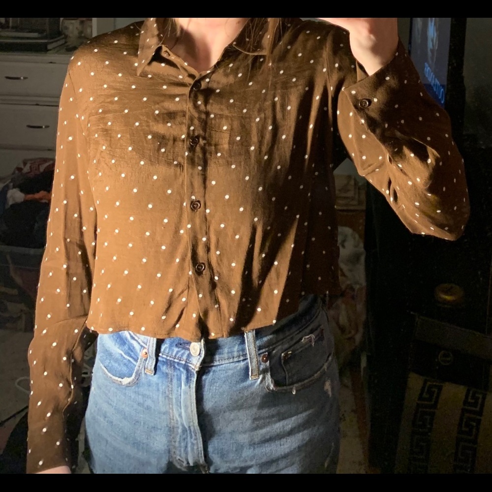 Button up